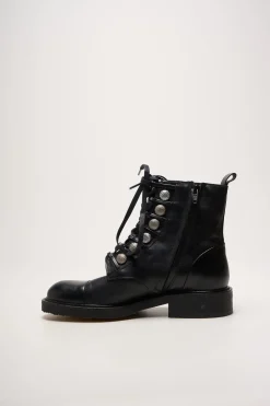 Bottines/boots Billibi Noir Talon Plat Jusqu'à 3cm
