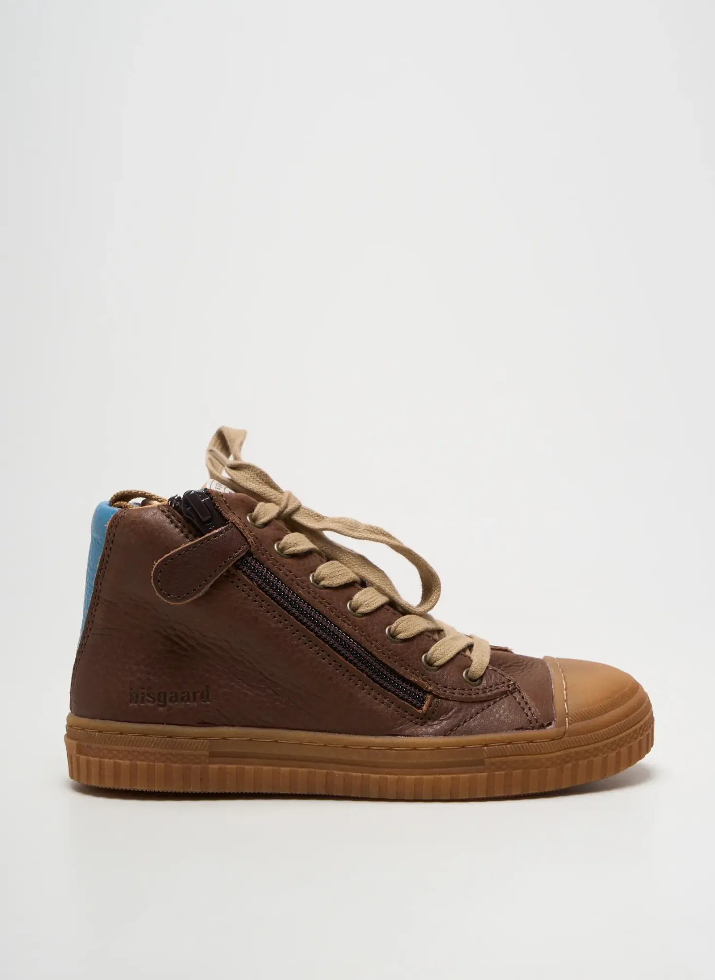 Bottines/boots Bisgaard Marron Bout Rond