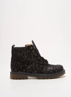 Bottines/boots Bopy Noir Talon Bas