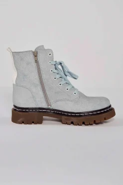 Bottines/boots Bullboxer Bleu