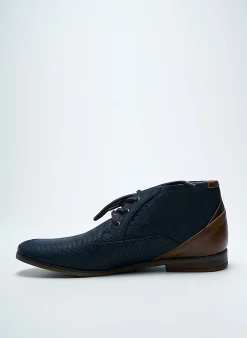 Bottines/boots Bullboxer Noir Talon Bas