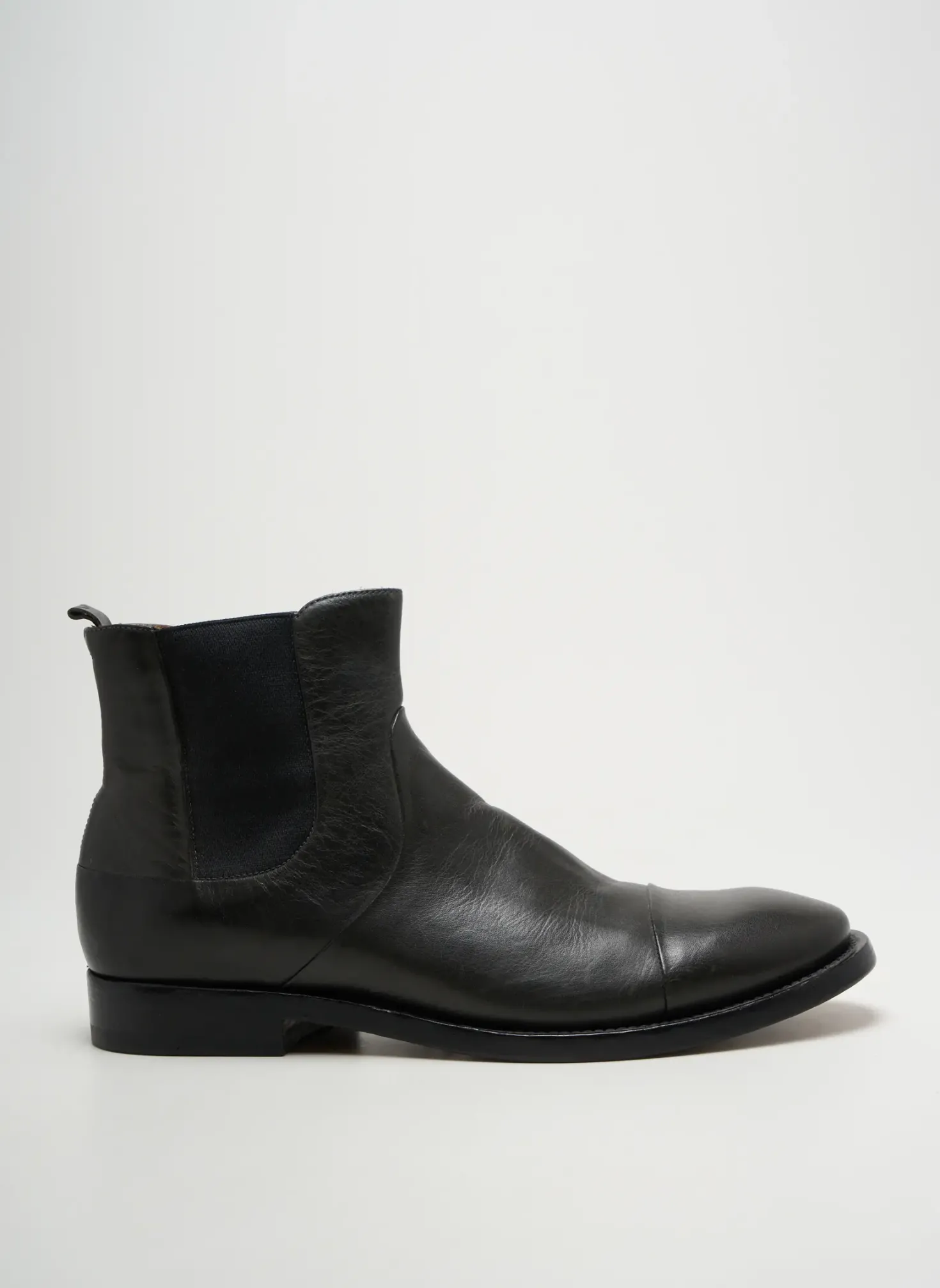 Bottines/boots Buttero Gris Talon Bas
