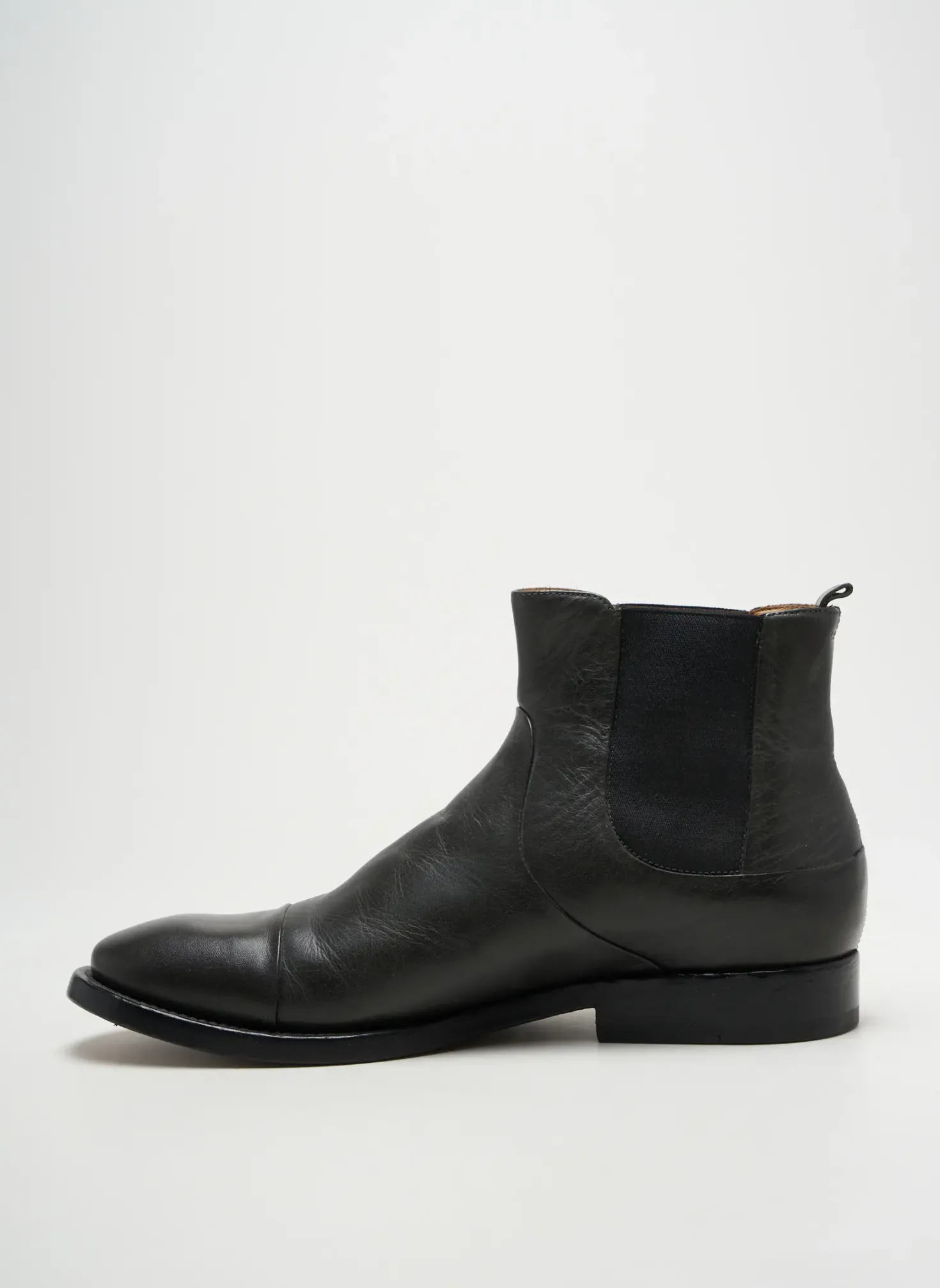 Bottines/boots Buttero Gris Talon Bas