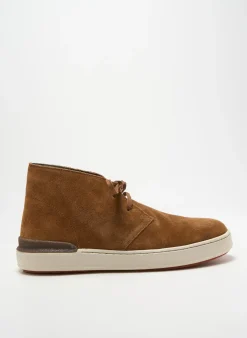 Bottines/boots Clarks Marron Bout Rond