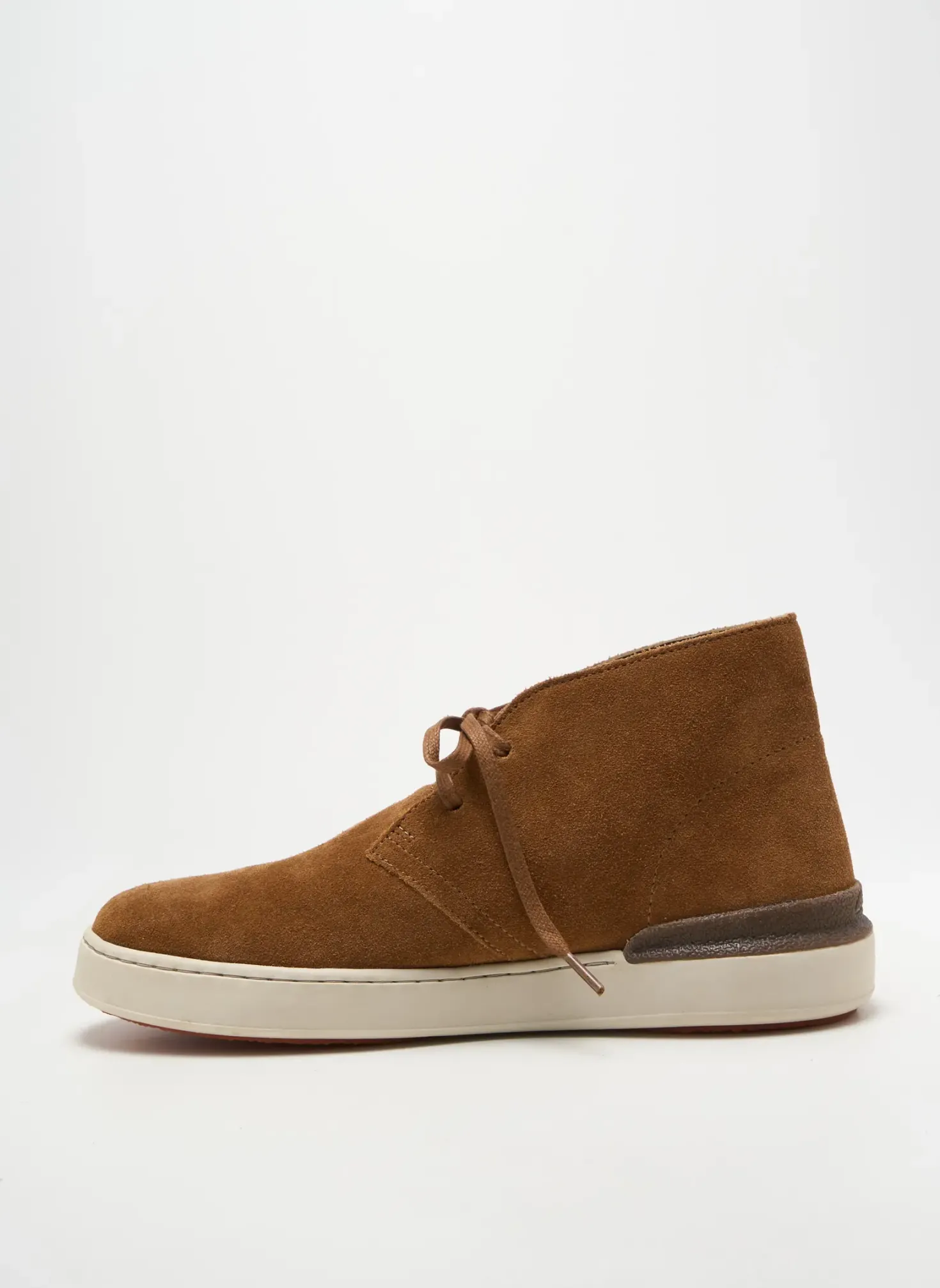 Bottines/boots Clarks Marron Bout Rond