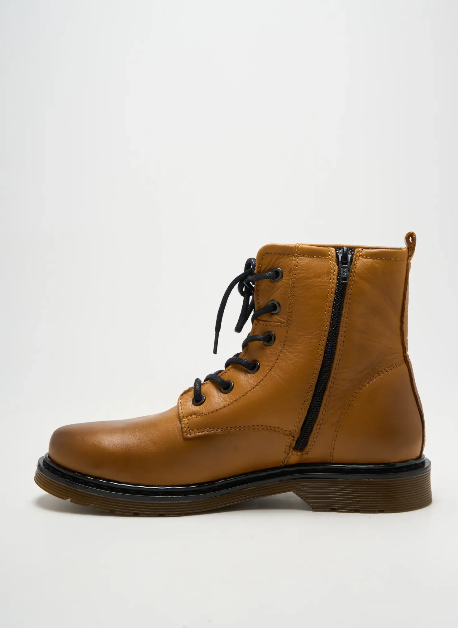 Bottines/boots Cotemer Marron Talon Bas