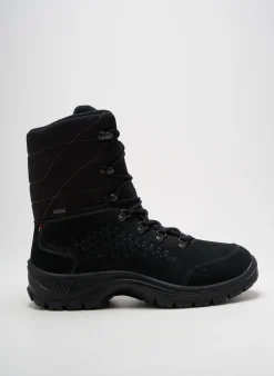 Bottines/boots Dachstein Noir Bout Rond
