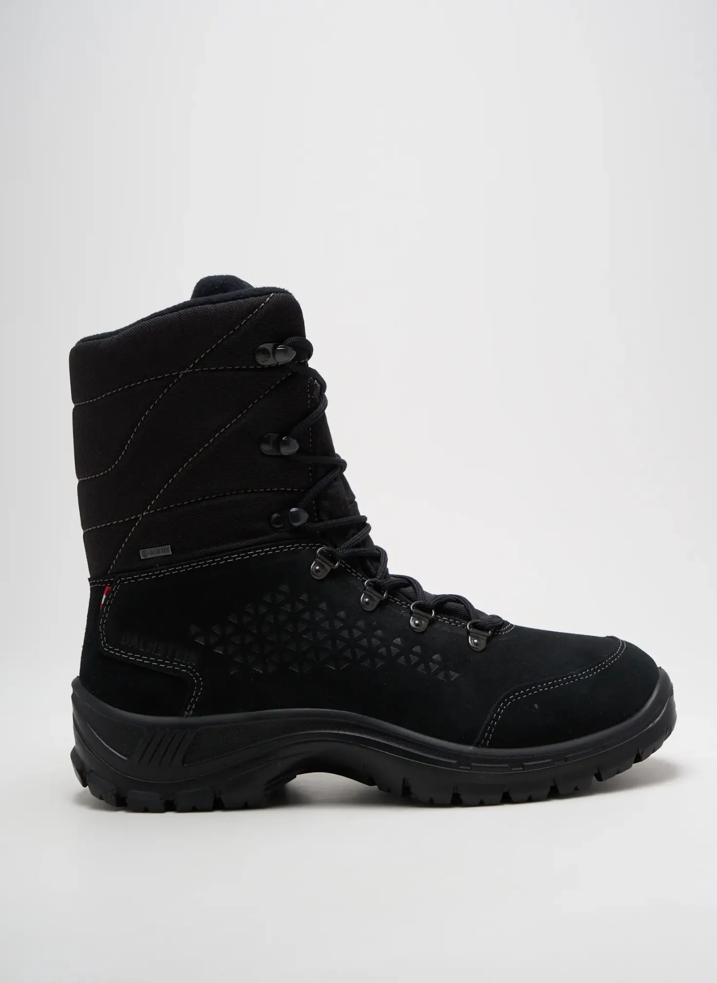 Bottines/boots Dachstein Noir Bout Rond