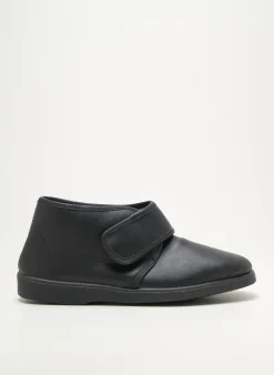 Bottines/boots Damart Noir Bout Rond