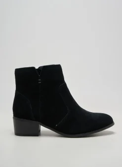 Bottines/boots Damart Noir Talon De 4 À 6cm