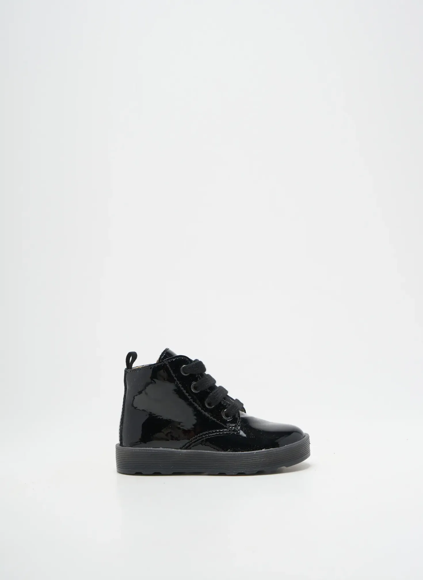 Bottines/boots Falcotto Noir Bout Rond
