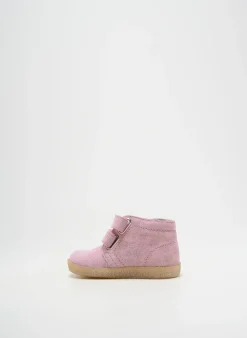 Bottines/boots Falcotto Rose Bout Rond