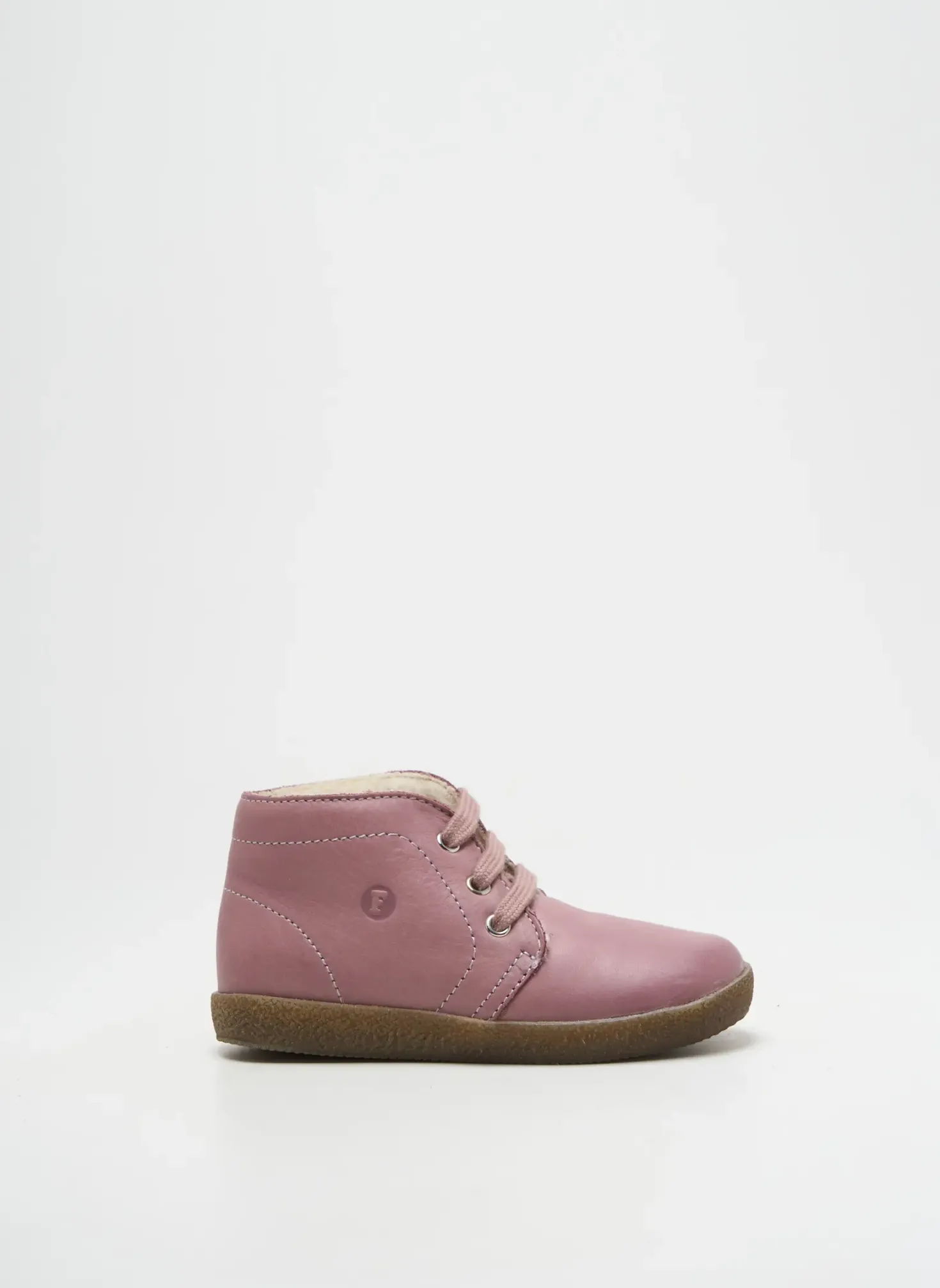 Bottines/boots Falcotto Violet Bout Rond