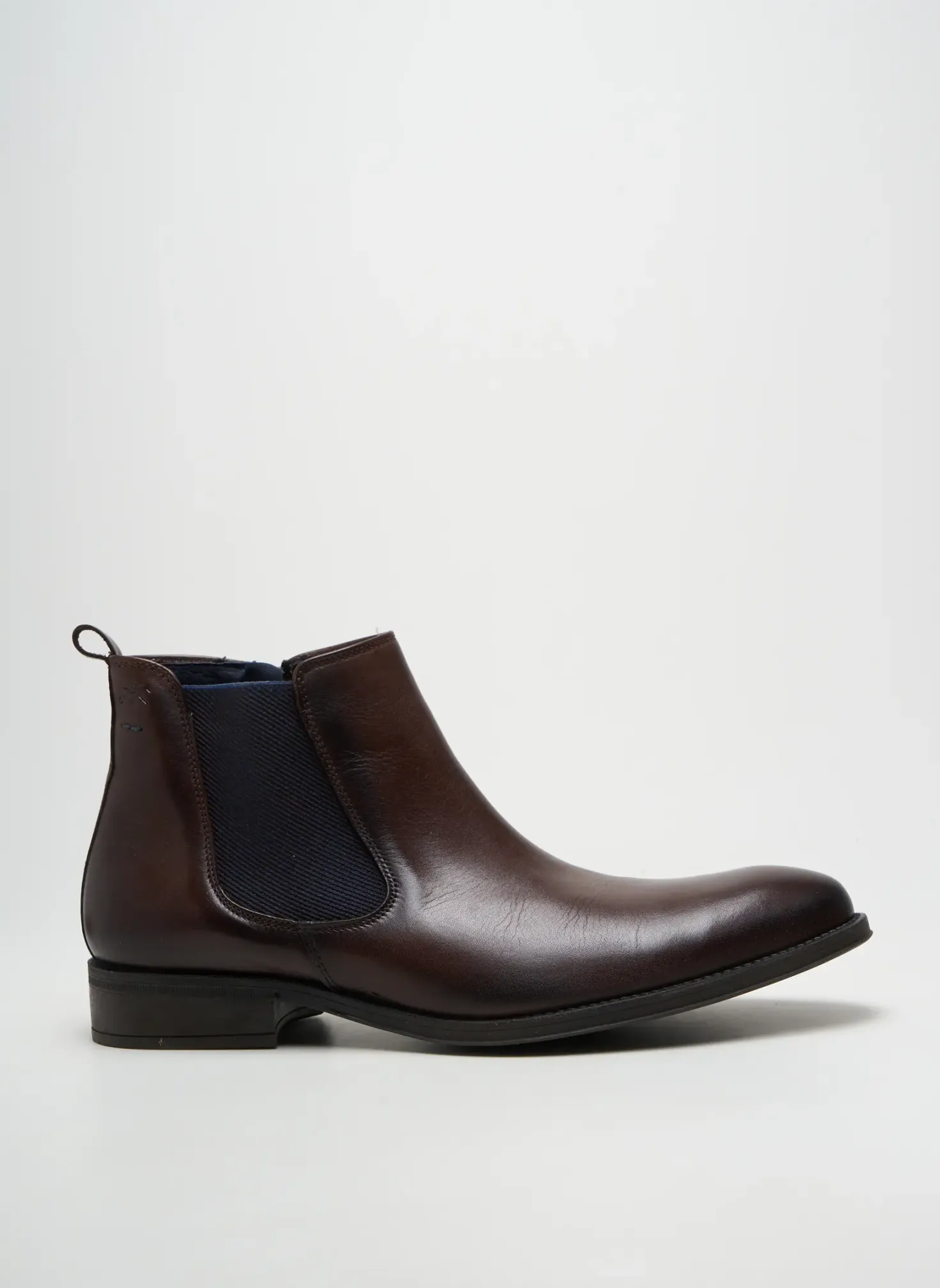 Bottines/boots Fluchos Marron Talon Bas
