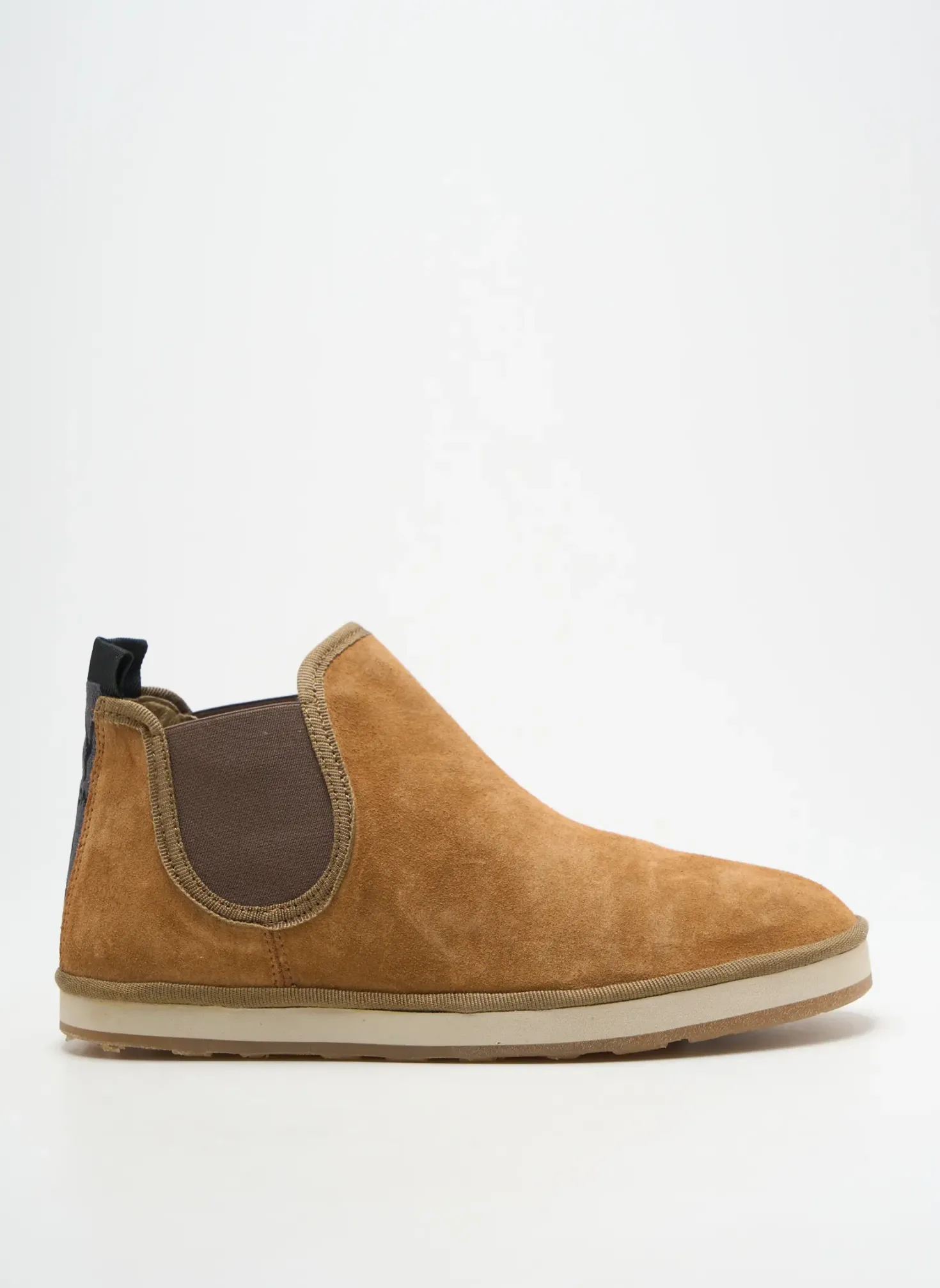 Bottines/boots Fly London Marron Bout Rond