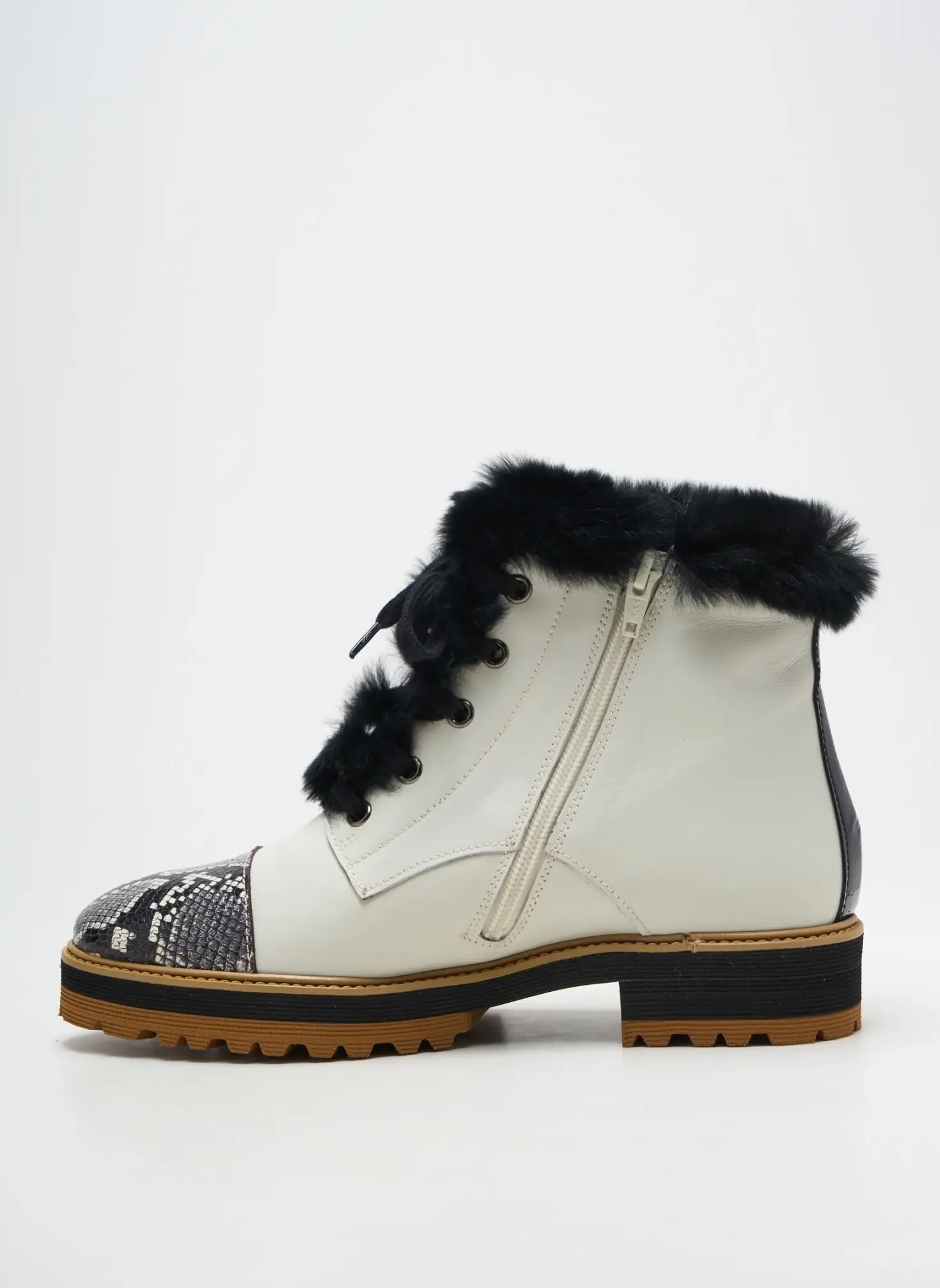 Bottines/boots Gadea Blanc Talon Plat Jusqu'à 3cm