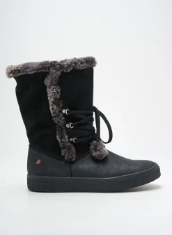 Bottines/boots Gbb Noir Talon Plat Jusqu'à 3cm