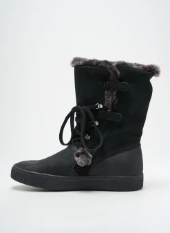 Bottines/boots Gbb Noir Talon Plat Jusqu'à 3cm