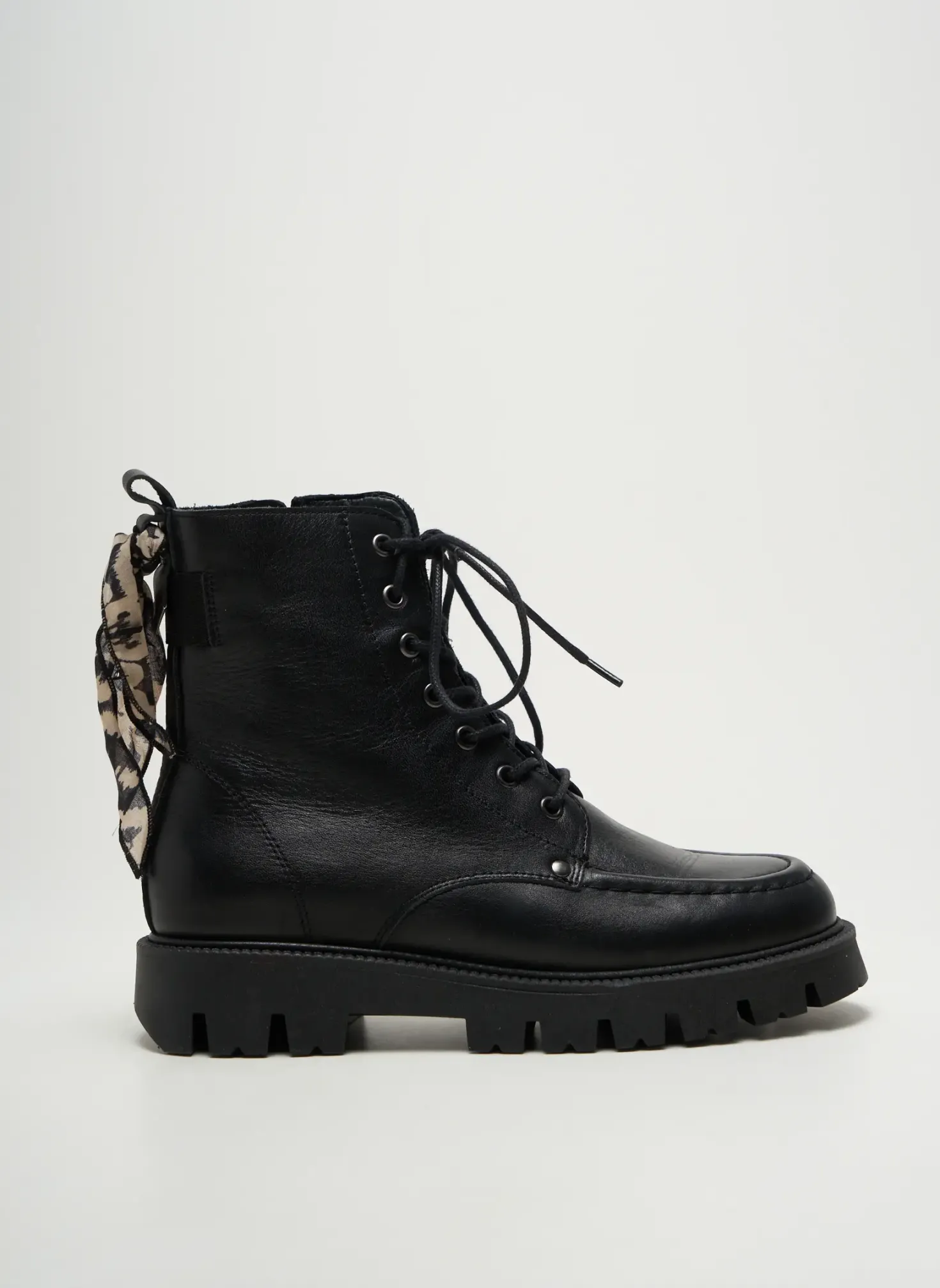 Bottines/boots Goodstep Noir Talon De 4 À 6cm