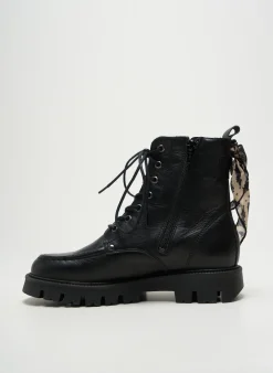 Bottines/boots Goodstep Noir Talon De 4 À 6cm