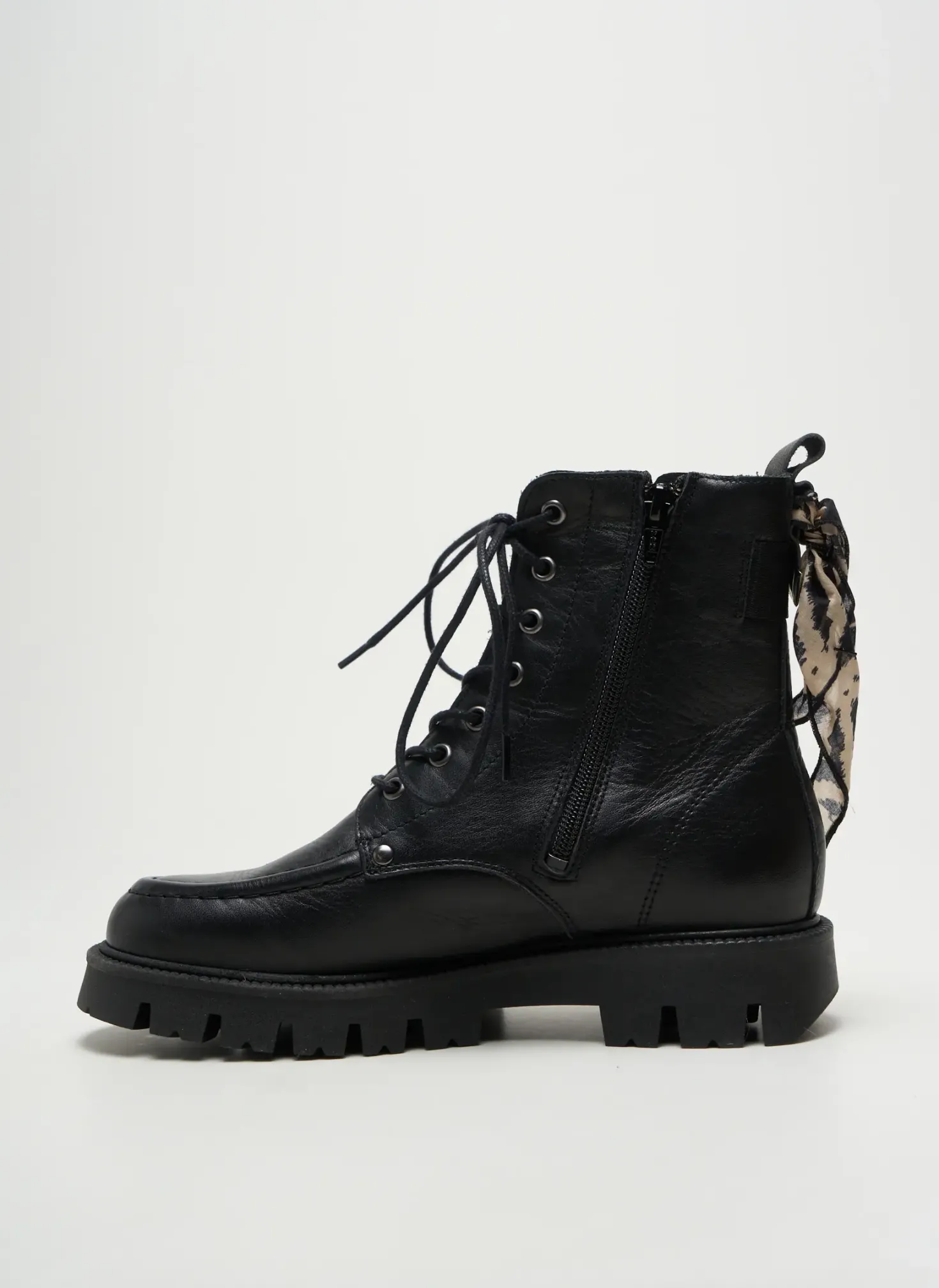 Bottines/boots Goodstep Noir Talon De 4 À 6cm