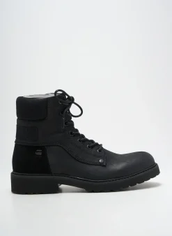 Bottines/boots G Star Noir Talon Bas