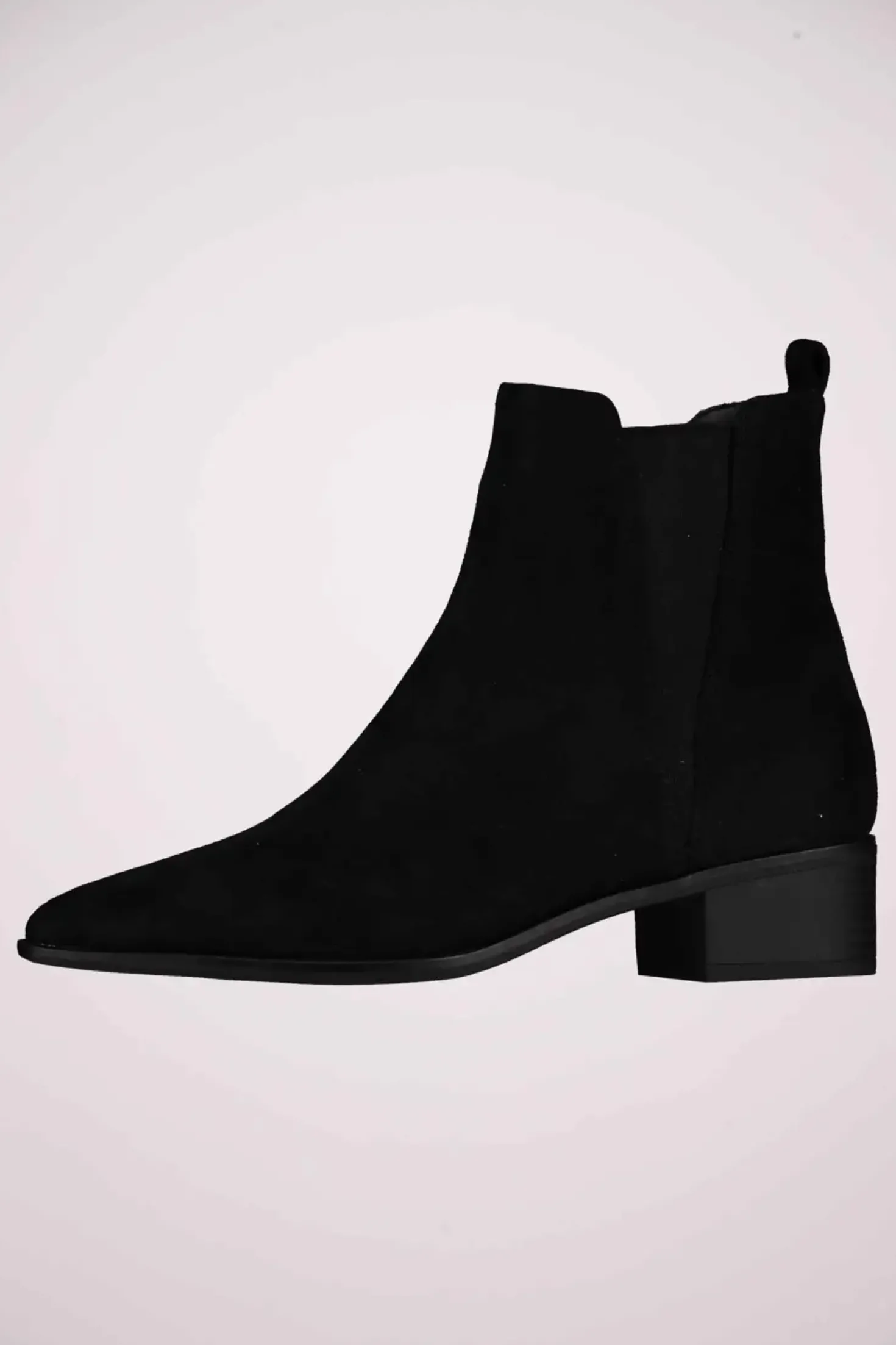 Bottines/boots Hailys Noir