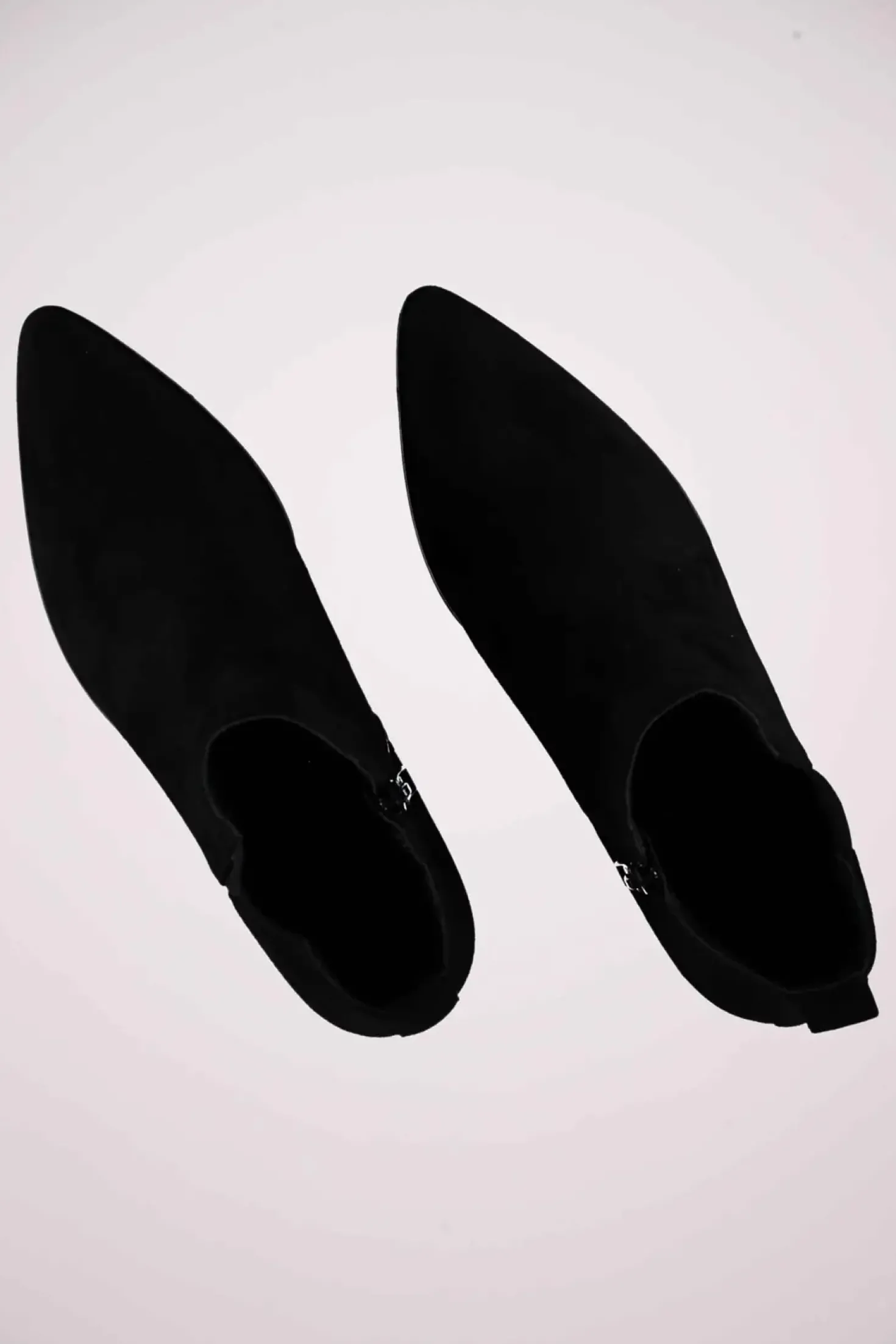 Bottines/boots Hailys Noir