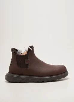 Bottines/boots Hey Dude Marron Bout Rond
