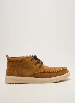Bottines/boots Hey Dude Marron Bout Rond