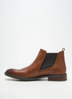 Bottines/boots Hipness Marron Chiquet