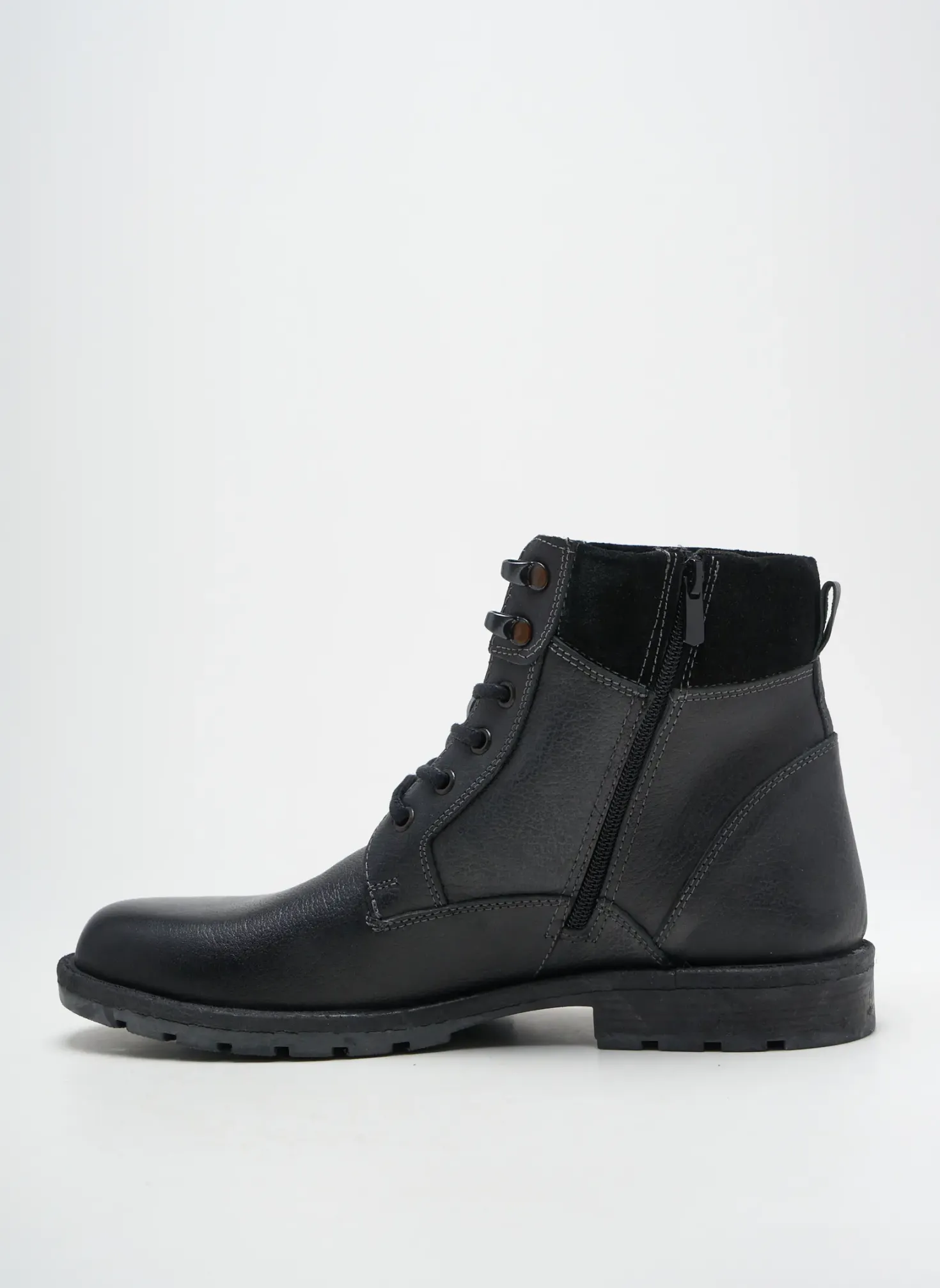 Bottines/boots Hooper Shoes Noir Talon Bas
