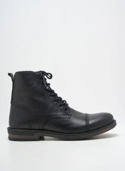 Bottines/boots Hooper Shoes Noir Talon Bas