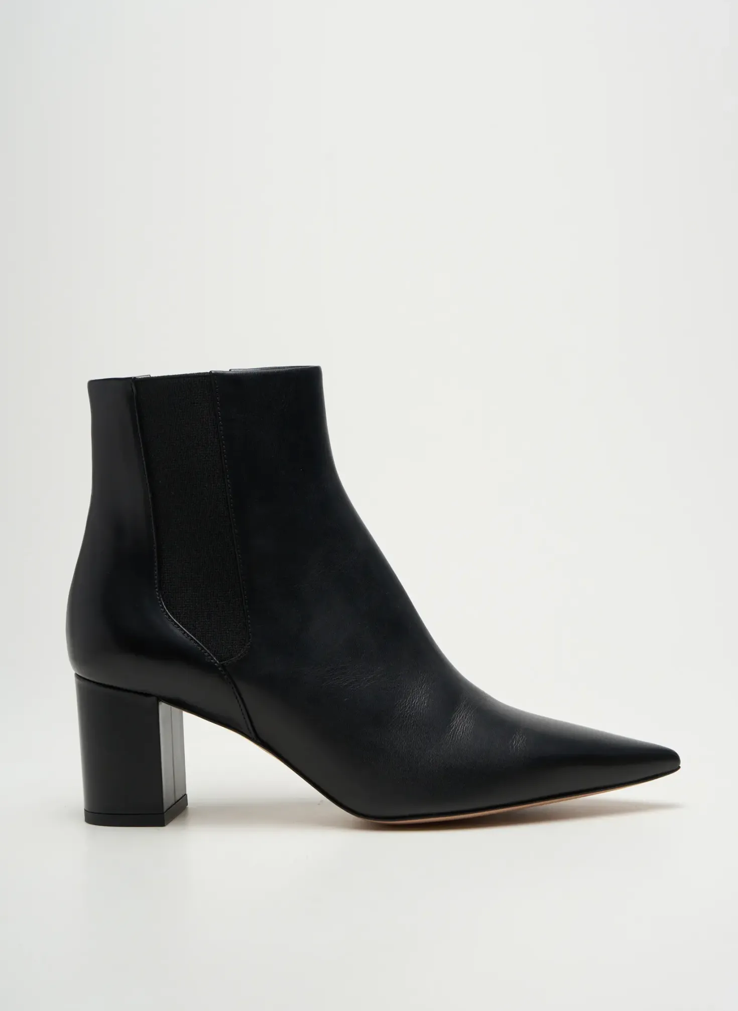 Bottines/boots Hugo Boss Noir Talon De 4 À 6cm