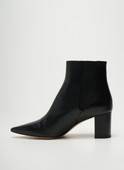 Bottines/boots Hugo Boss Noir Talon De 4 À 6cm