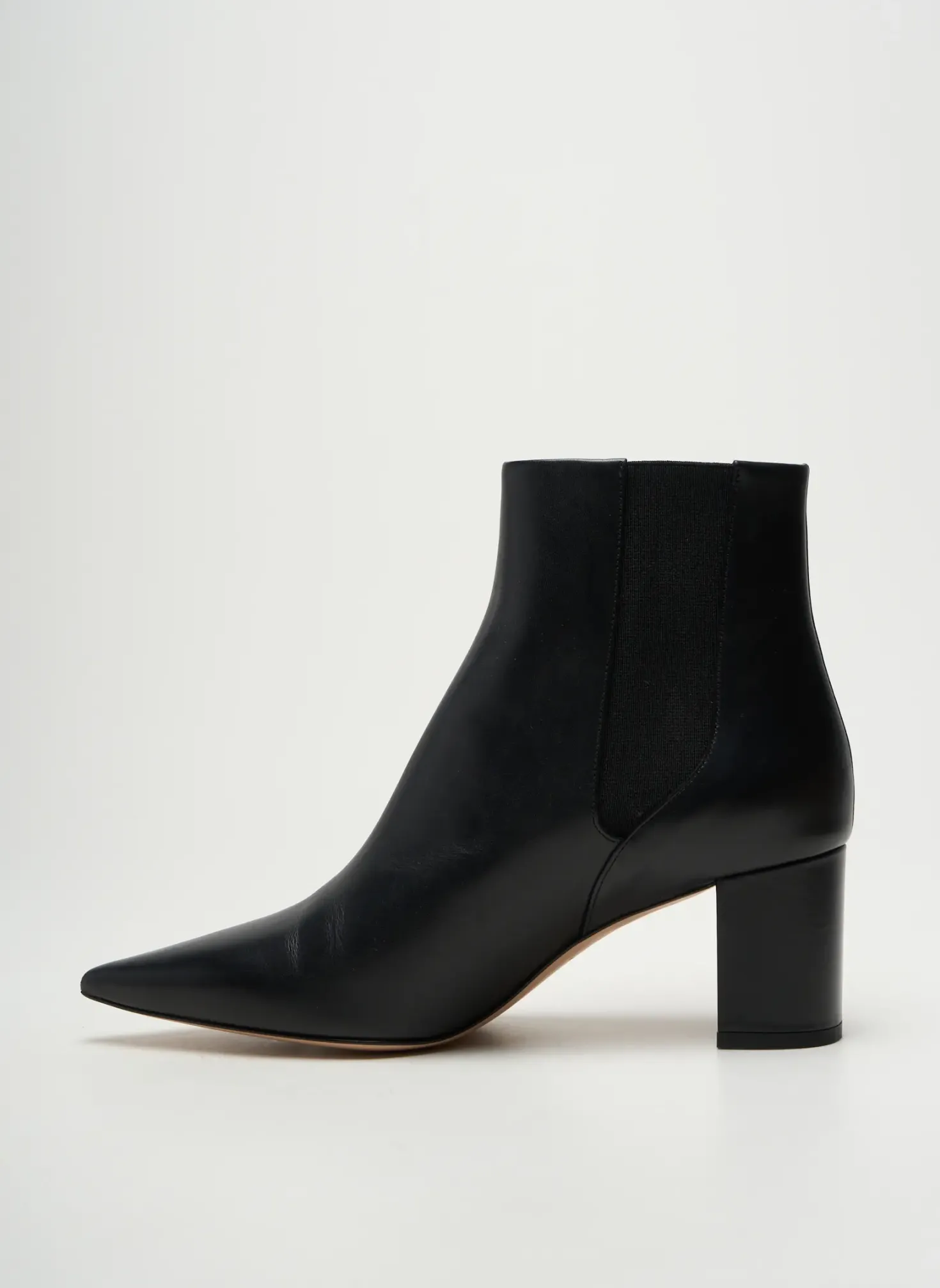 Bottines/boots Hugo Boss Noir Talon De 4 À 6cm