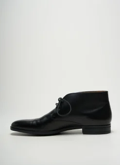 Bottines/boots Hugo Boss Noir Talon Bas