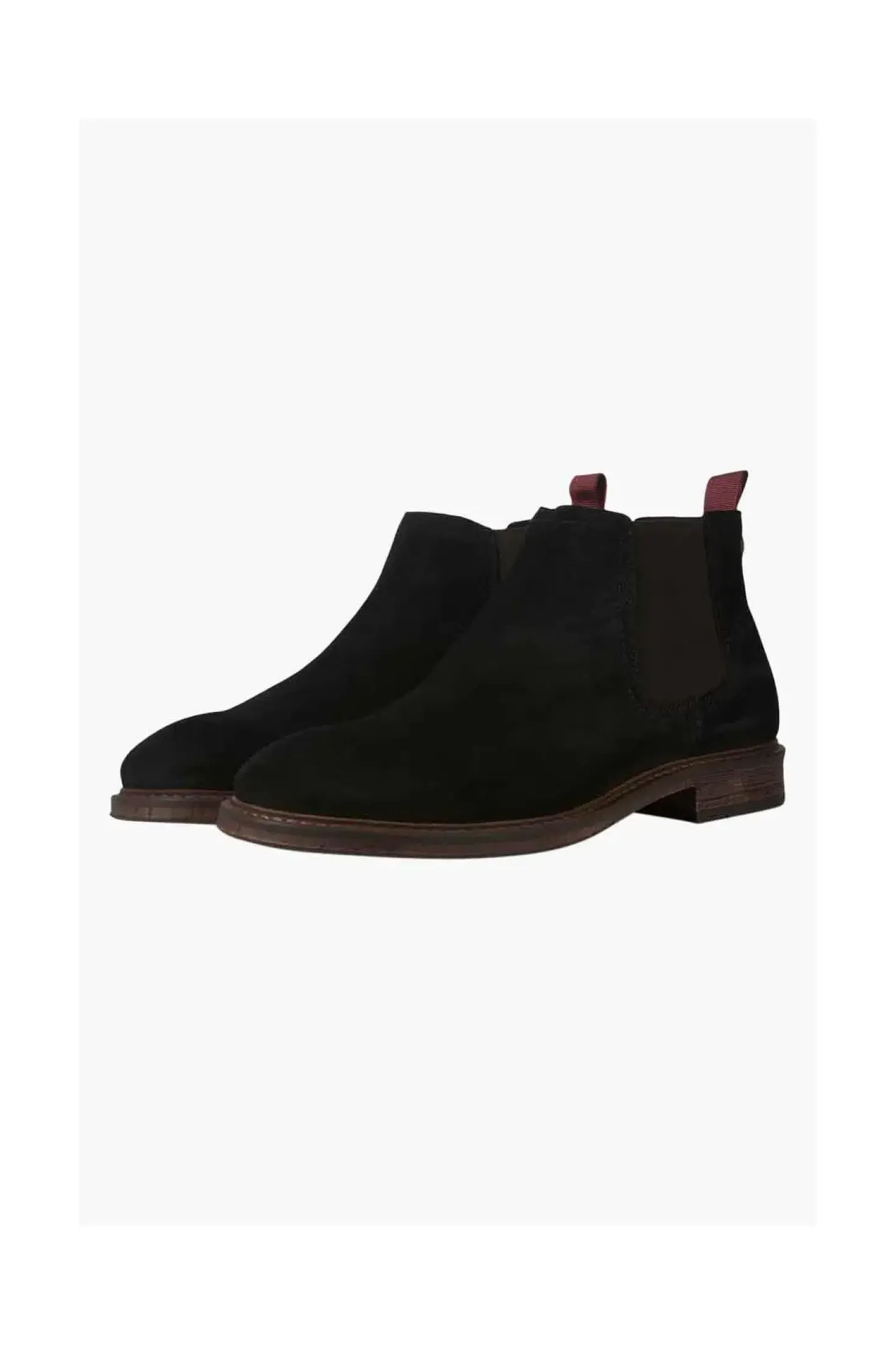 Bottines/boots Jack & Jones Gris