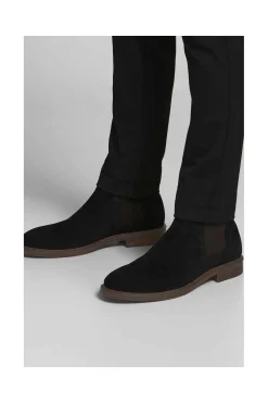 Bottines/boots Jack & Jones Gris