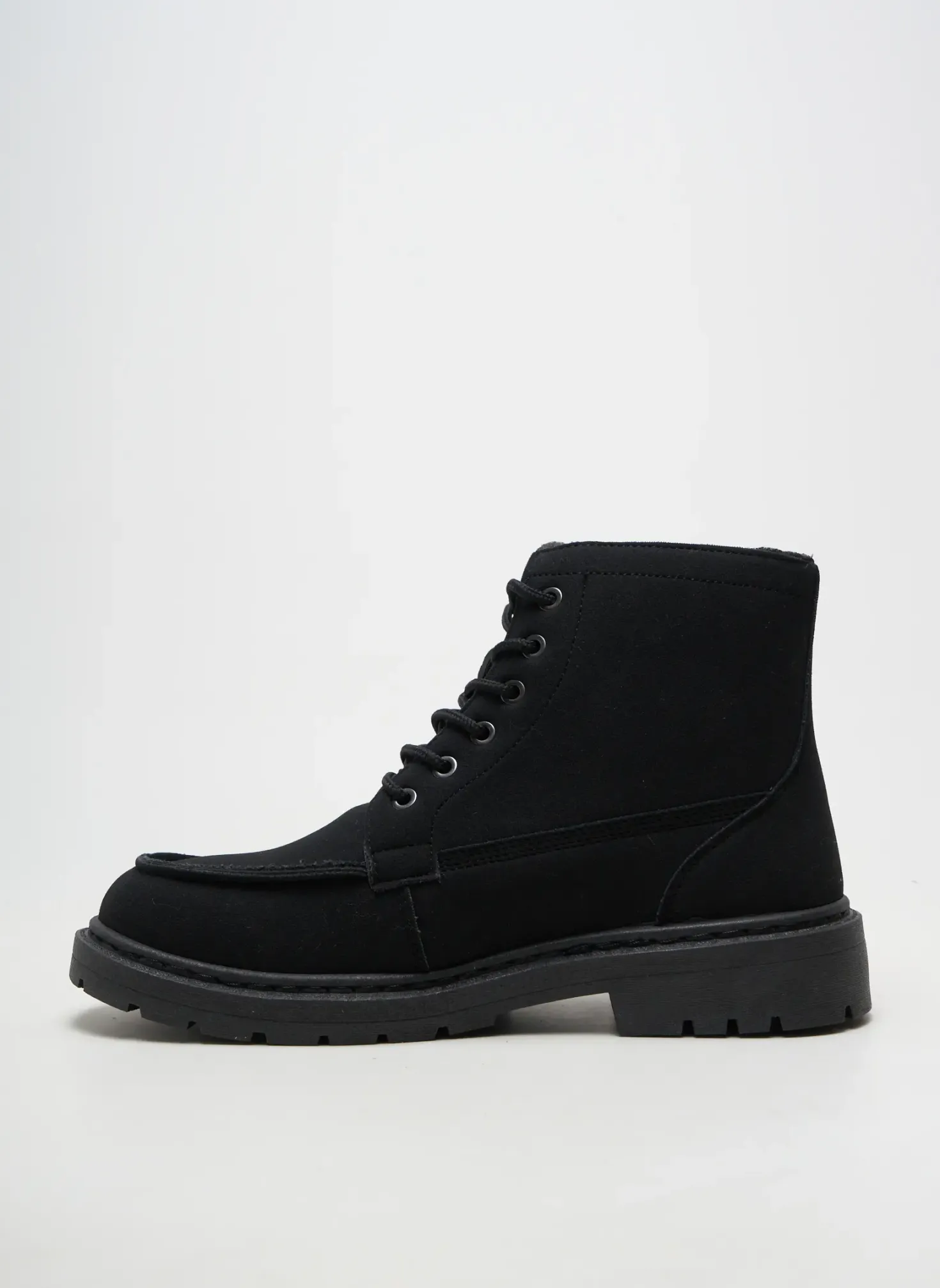 Bottines/boots Jack & Jones Noir Bout Rond