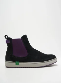 Bottines/boots Jana Noir Talon Plat Jusqu'à 3cm