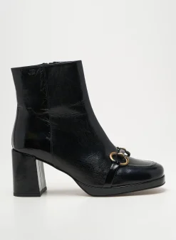 Bottines/boots Jb Martin Noir Talon De 7 À 9cm