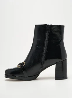 Bottines/boots Jb Martin Noir Talon De 7 À 9cm