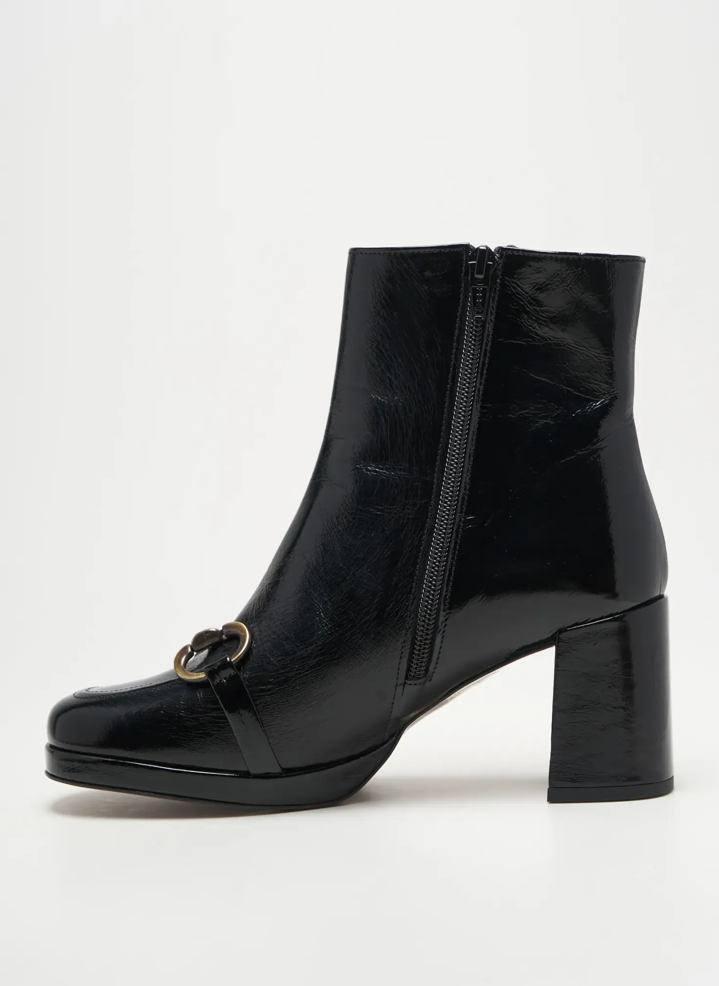 Bottines/boots Jb Martin Noir Talon De 7 À 9cm