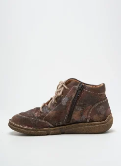 Bottines/boots Josef Seibel Marron Talon Plat Jusqu'à 3cm