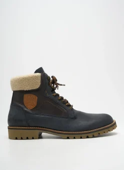 Bottines/boots Kaporal Marron Talon Bas