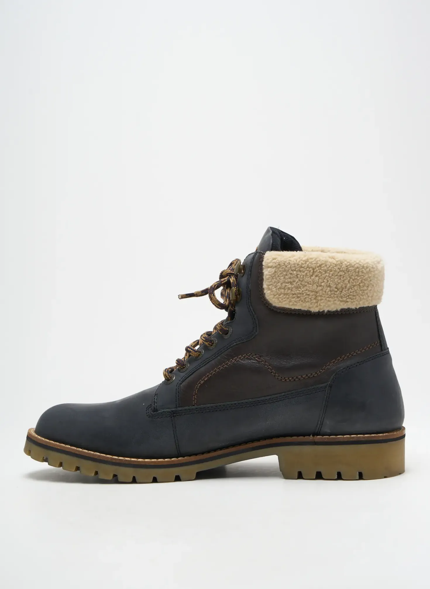 Bottines/boots Kaporal Marron Talon Bas