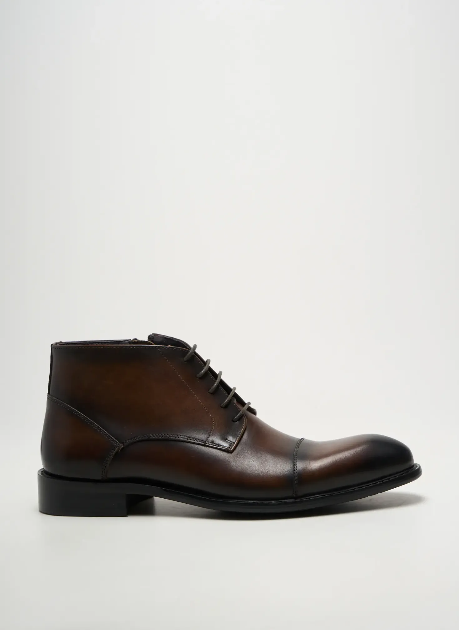 Bottines/boots Kdopa Marron Talon Bas