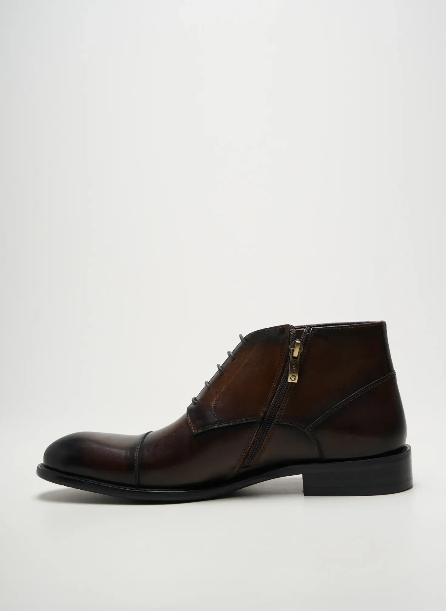 Bottines/boots Kdopa Marron Talon Bas