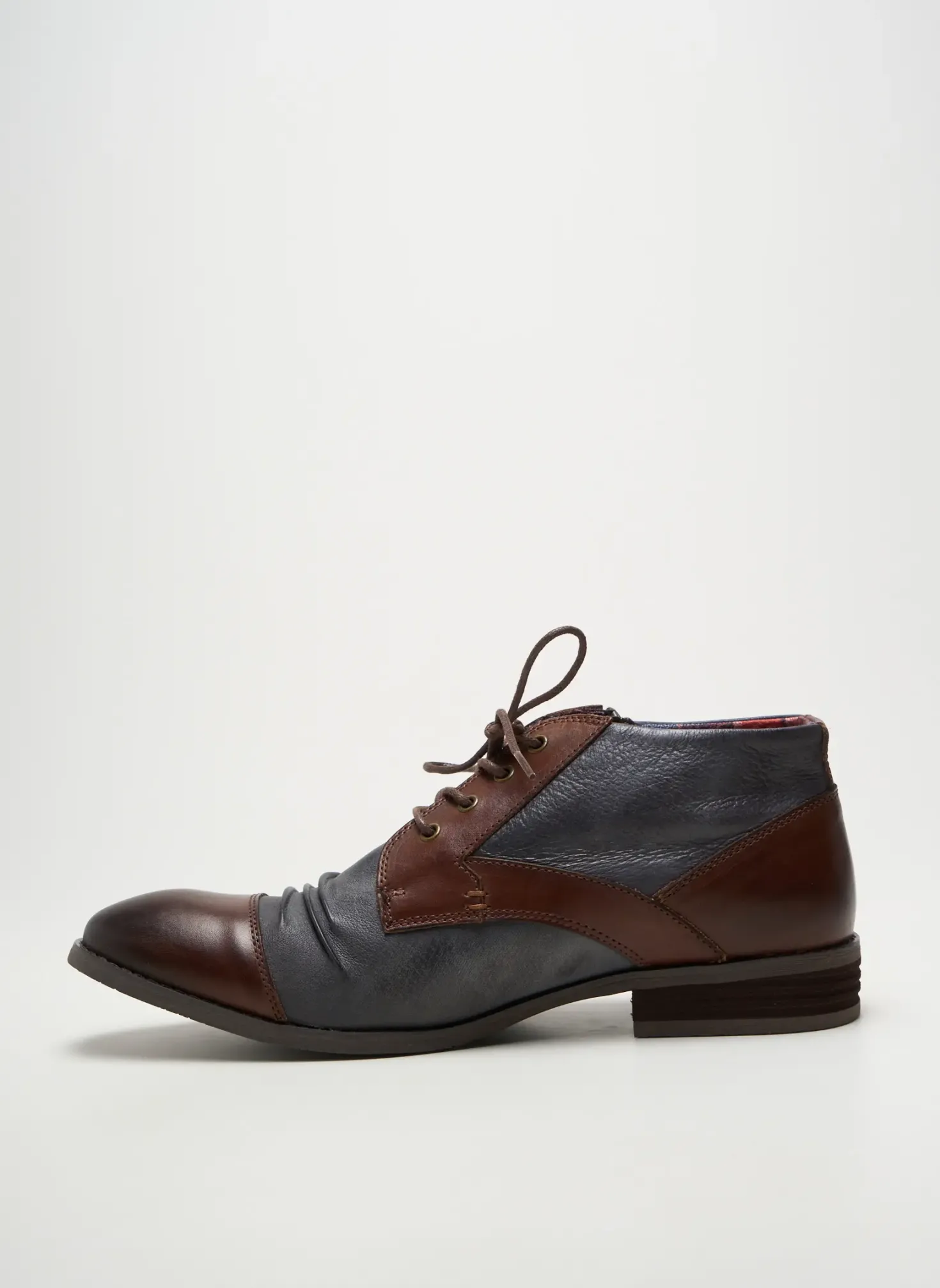 Bottines/boots Kdopa Marron Talon Bas